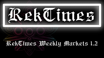 Up, Up, & Away | RekTimes Weekly Markets 1.2