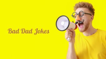Bad Dad joke of the day 26/08