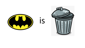 Batman is the worst SuperHero - Fight Me!