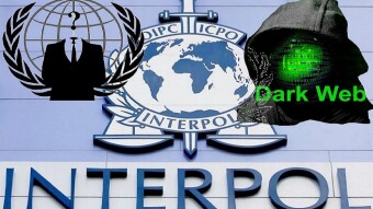 Interpol vs darkweb.  The services have obtained an innovative tool from a Korean startup..... PvP fight ???