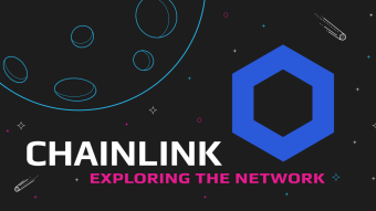 LINK Off-Chain Data to Smart Contracts: Chainlink