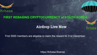 Korea Base Finance (KBF) || FIRST REBASING CRYPTOCURRENCY FOR SOUTH KOREA