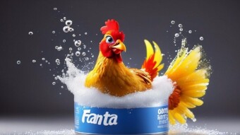 Giving A Twist To A Classic Dish - Fanta Infused Chicken Wings