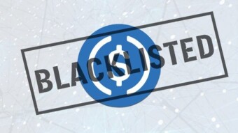 Center Blacklisted an Ethereum Address Holding $ 100,000 in USDC