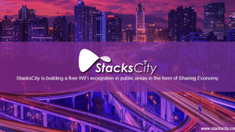 STACKCITY - A WAY TO CONNECT ALL INTERNET USERS
