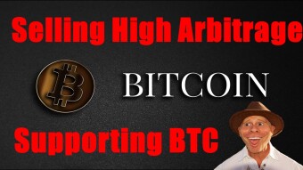 When You Are Still Supporting BTC, Institutions Are Already Selling High Arbitrage❗