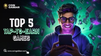 Explore Top 5 Tap-To-Earn Games Trending Worldwide