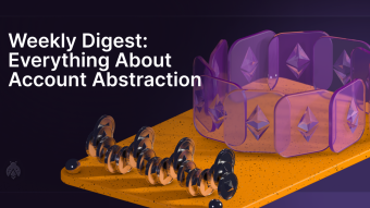 Everything About Account Abstraction: Vitalik on AA, ERC-4337 compatible wallet by Blocto, EthCC recap, L0 on Base, zkSync Era’s Boojum, Etherspot’s TransactionKit