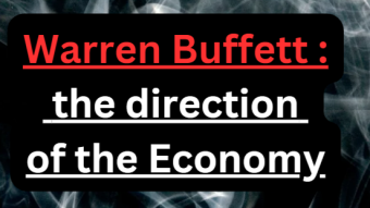 18.04.23- Warren Buffett new updates about ECONOMY :   ...everything is going down, at the moment ? watch video