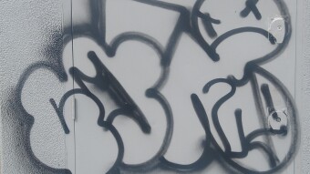 Graffiti Artist