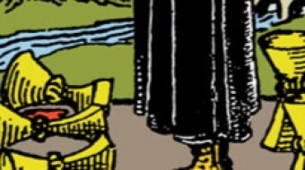 Be patient with yourself and the processes will come alone and smoothly. Venus enters Taurus and asks for self-respect and enjoyment of the present. The 5 of Cups - 29/04/24