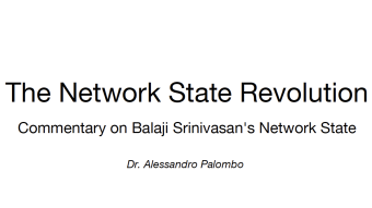 Network state revolution - a Jur paper analysis