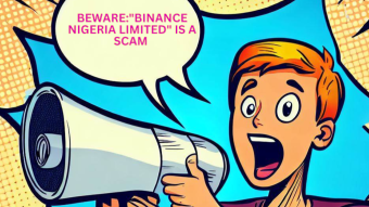 CZ Speaks Out on Twitter and Expose "Binance Nigeria Limited" as a SCAM