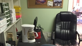"Tales of a Scorched Coffee Pot" - E15