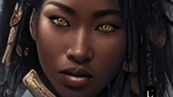 (JaiChai) "Inanna" - Fantasy First Tribe Collection