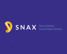 Have you heard about SNAX?