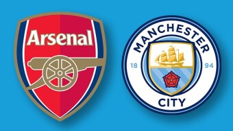 An Exciting Clash as Man City Set to Battle It out Against Arsenal at the Emirates Stadium
