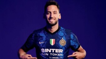 Inter Milan's New Shirt 'Sponsorship' Is Another Step Towards Ending The Stigma Around Cryptocurreny