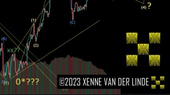 XRP EW Update 19/02/2022 Bottom On Day 777 Not Confirmed Yet