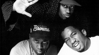Week 3: A TRIBE CALLED QUEST (420 to 30: A Music Retrospective)