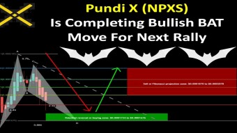 Pundi X (NPXS) Is Completing Bullish BAT Move For Next Rally