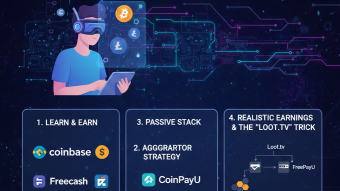 How to Make Money Watching Videos in 2026 (No Investment Needed) – Start Earning Crypto Today!