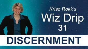 Wiz Drip 31. Widen Your Lens, Shift the Way You Experience Subtleties