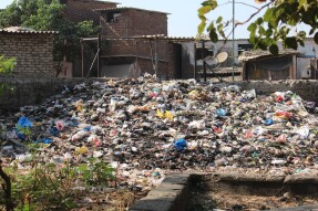 Blockchain & garbage