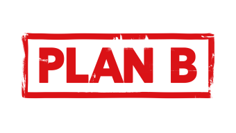 A Change of Plan