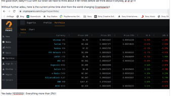 The perspicacious dust in Sugarfix's wallet.... part 7.1- PAST TIME TO LOOK AT THE PRIME TIME!! plus, y'know, some dust....