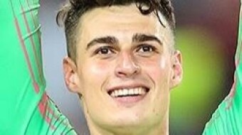 Another Kepa Error.