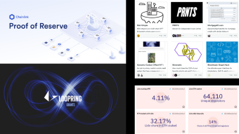 Proof of Reserves, Uniswap V3 Exceeds Expectations and Aave's Meetup