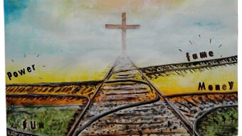There is one body and one Spirit, just as you were called to the one hope of your calling, one Lord, one faith, one baptism, one God and Father of all, who is above all and through all and in all.