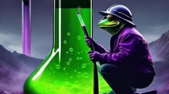 Pondcoin and Pepe D🤝X!