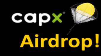 CapX Finance Airdrop - Confirmed