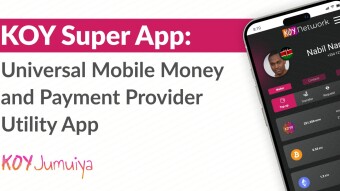 Benefits of the KOY Super App