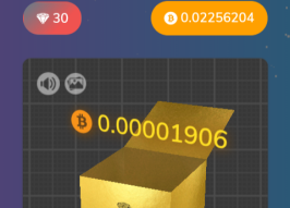 Méga Big BTC Rewards !!!!