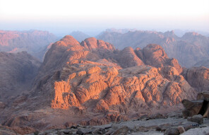 Egypt, Mount Synay (Mountain of Moses)