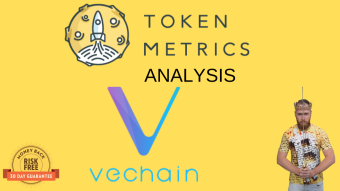Token Metrics Analysis: Is Vechain (VET) a Good Investment?