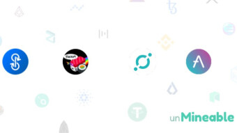 How to mine ADA, TRX, and others?