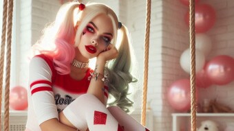 DJ Bogdan Karasiov - Harley Queen (2025 Instrumental wareHOUSE Original Track) 🎥 🎼 (18+ or 16+, depending on experience)