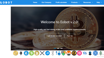 reviewing eobot v2 cloud mining