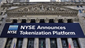 NYSE announces new tokenization platform