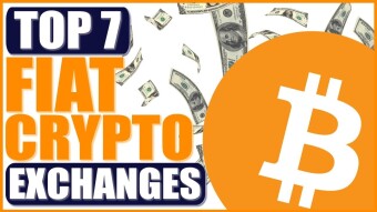Best Fiat Cryptocurrency Exchanges