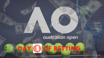 Betting Preview Australian Open Day 4