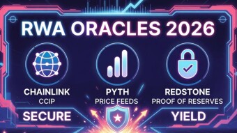 RWA Oracles & Proof of Reserves 2026: Chainlink, Pyth, RedStone for Secure Yields 🔒🚀