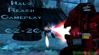 Halo Reach Gameplay 02-20