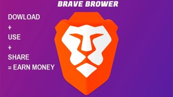 How to make 5000$/month with Brave browser?