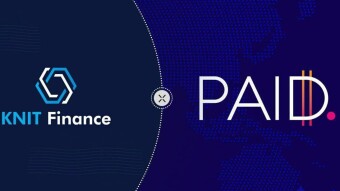 Knit Finance partners with Paid Network to develop wrapped K-PAID tokens in its Multichain Platform and utilize PAID’s Business Agreements