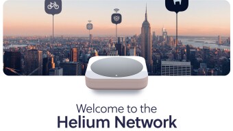 Helium hotspot free :D
